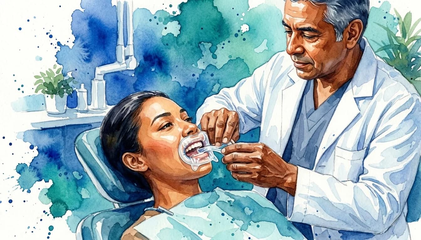 DryShield Isolation System: Hands-Free Comfort During Dental Work