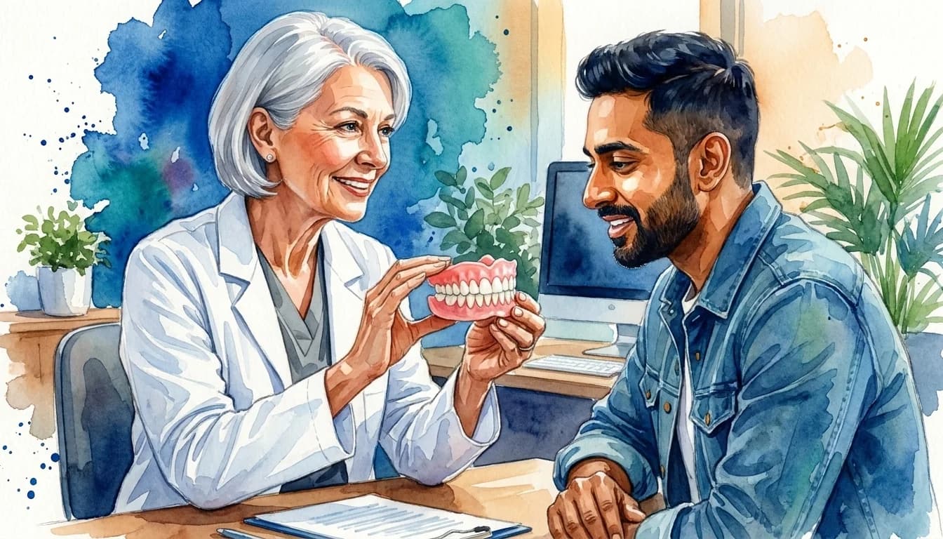 Edentulism (Complete Tooth Loss): Causes, Health Effects, and Solutions