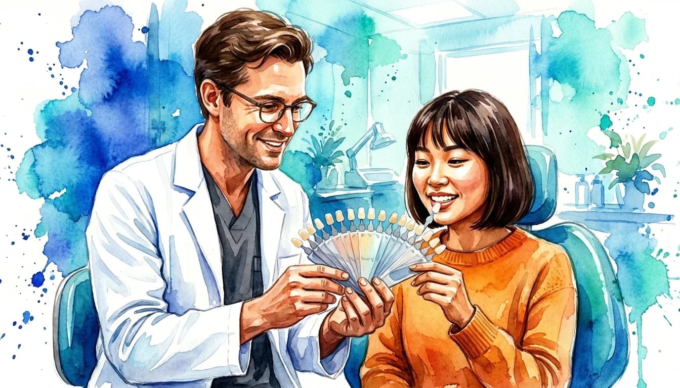 Front Tooth Crown: Materials, Procedure, and Aesthetic Options