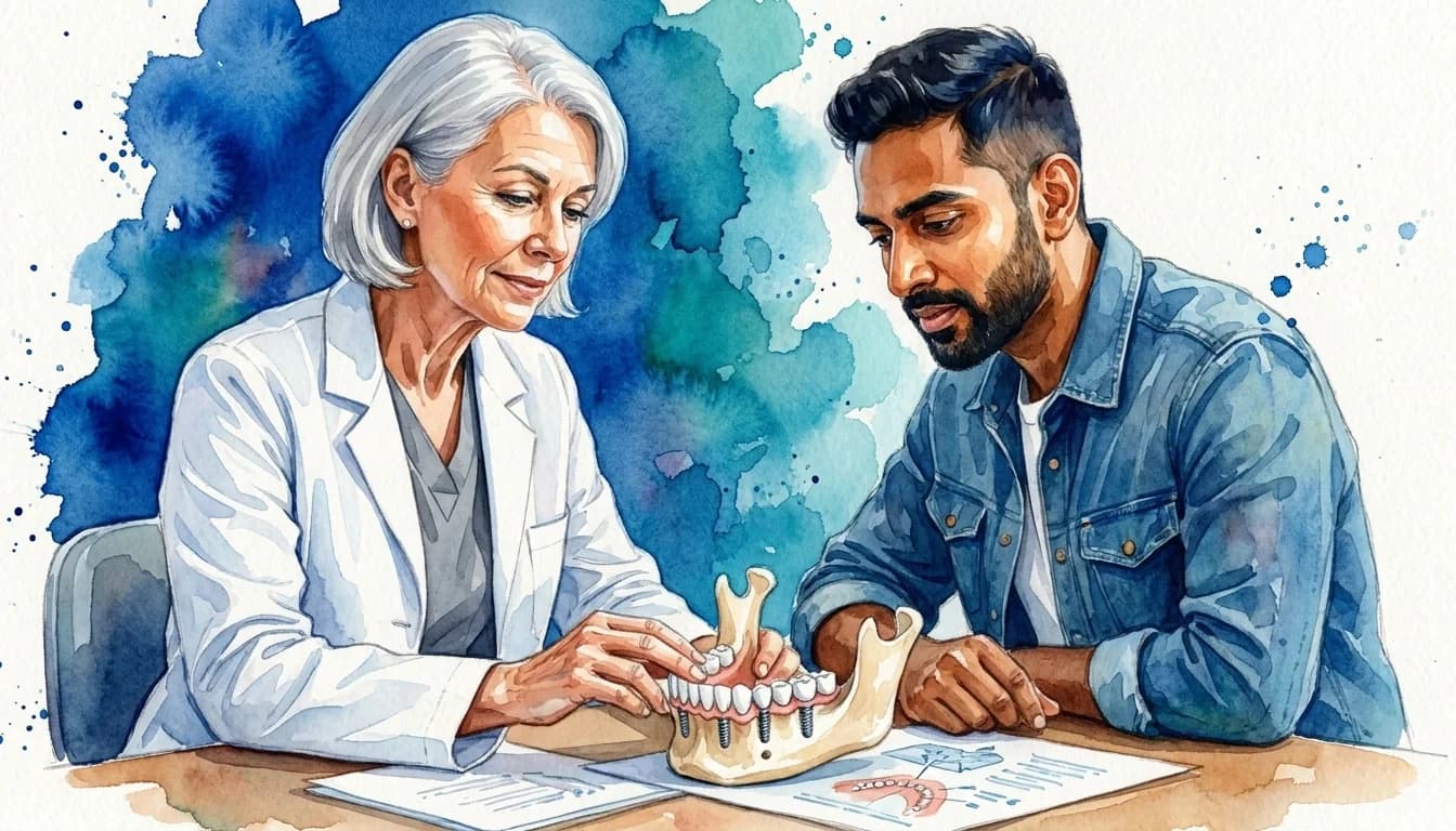 Full Mouth Dental Implants Atlanta