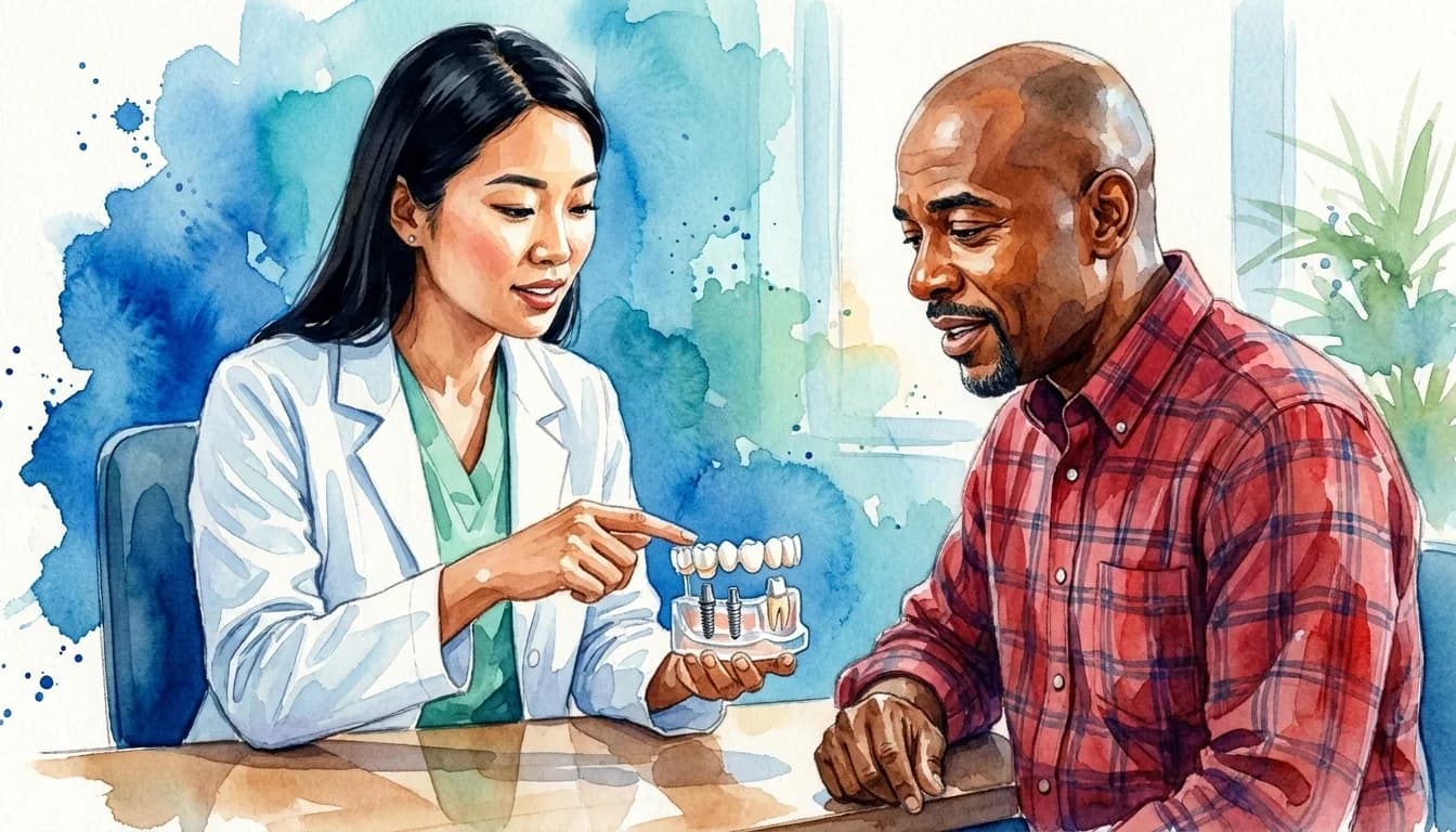 Full Mouth Dental Implants: Options, Procedure, and Cost