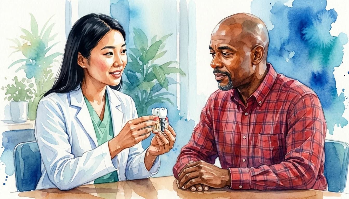 How Much Does A Dental Implant Cost