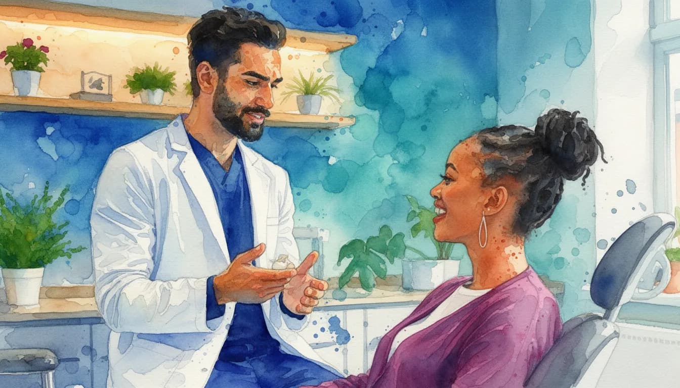 Hybrid Dentures: Fixed Implant Dentures Explained