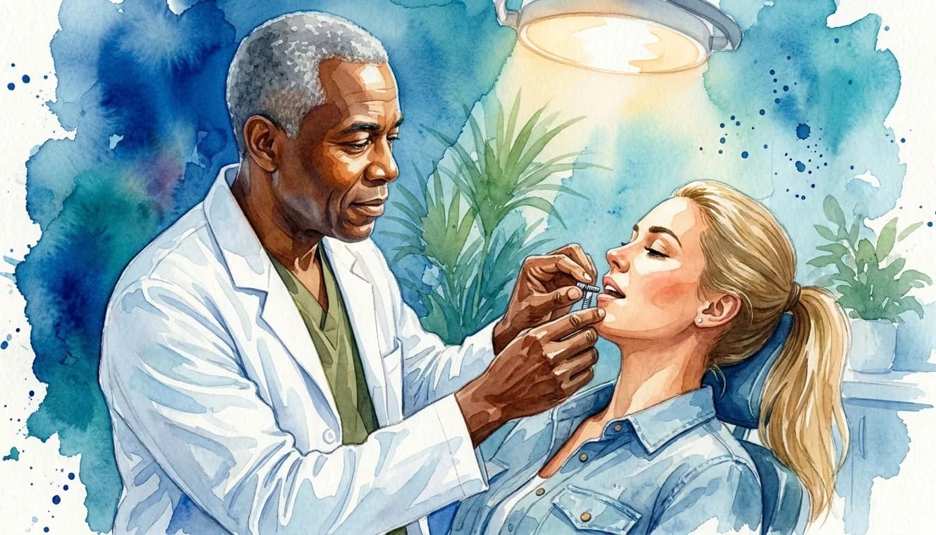 Immediate Implant Placement: Getting a Dental Implant the Same Day as Extraction
