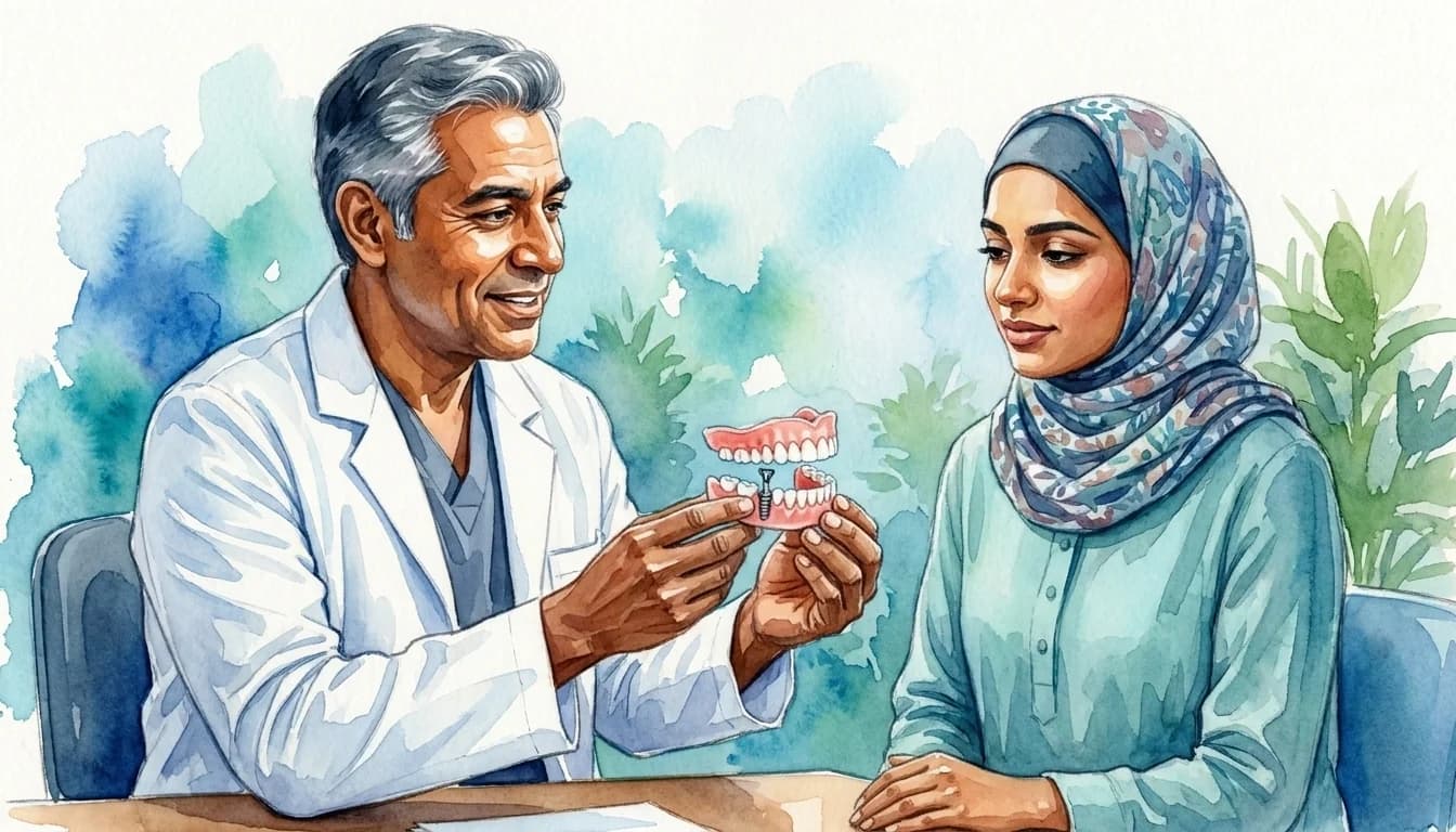 Implant-Supported Dentures: A Stable Alternative to Traditional Dentures
