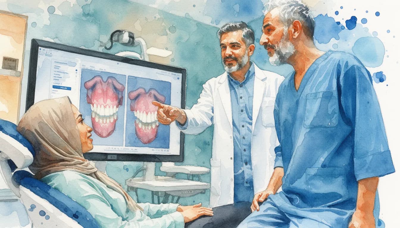 Implant-Supported Dentures: A Stable Alternative to Traditional Dentures