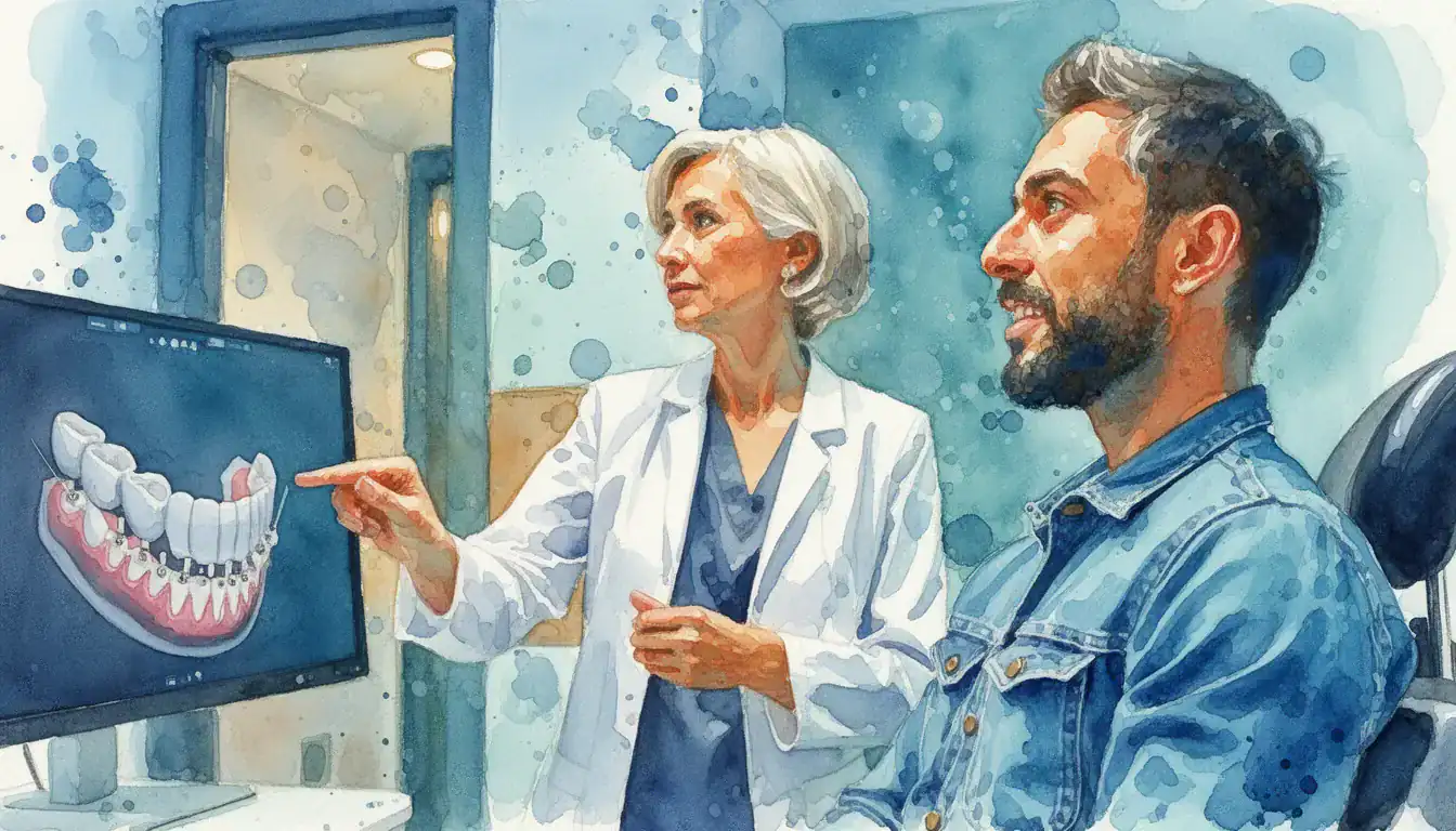 Implant-Supported Dentures: A Stable Alternative to Traditional Dentures