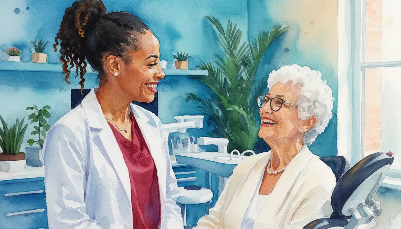 Full Arch Implant Restoration: Replacing All Teeth with Implants