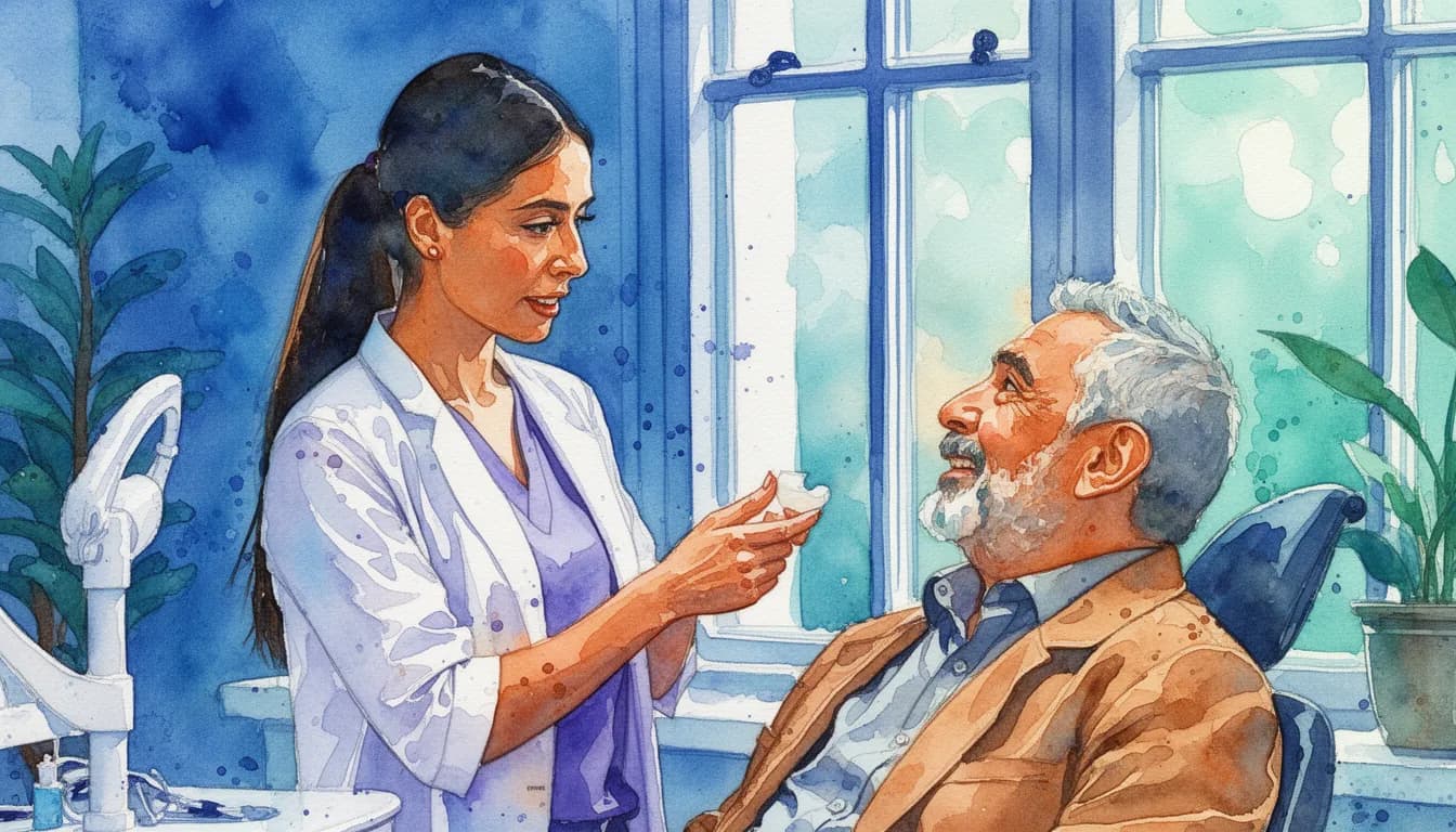 Loose Dentures Solutions: Why Dentures Slip and How to Fix Them