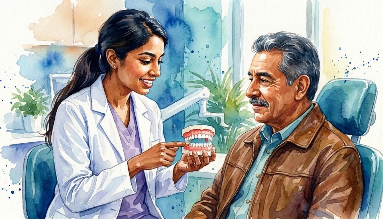 Mini Dental Implants: A Smaller Option for Replacing Teeth and Stabilizing Dentures
