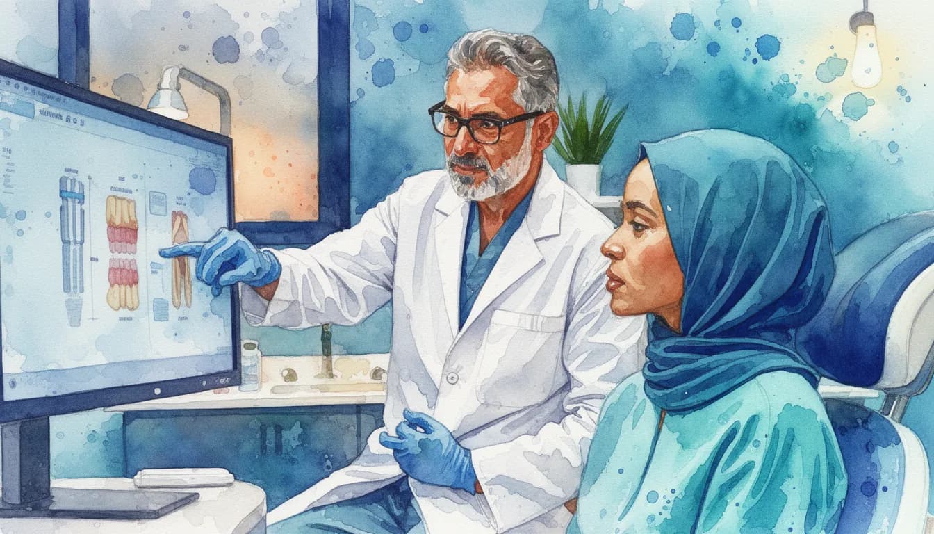 Mini Dental Implants: A Smaller Option for Replacing Teeth and Stabilizing Dentures