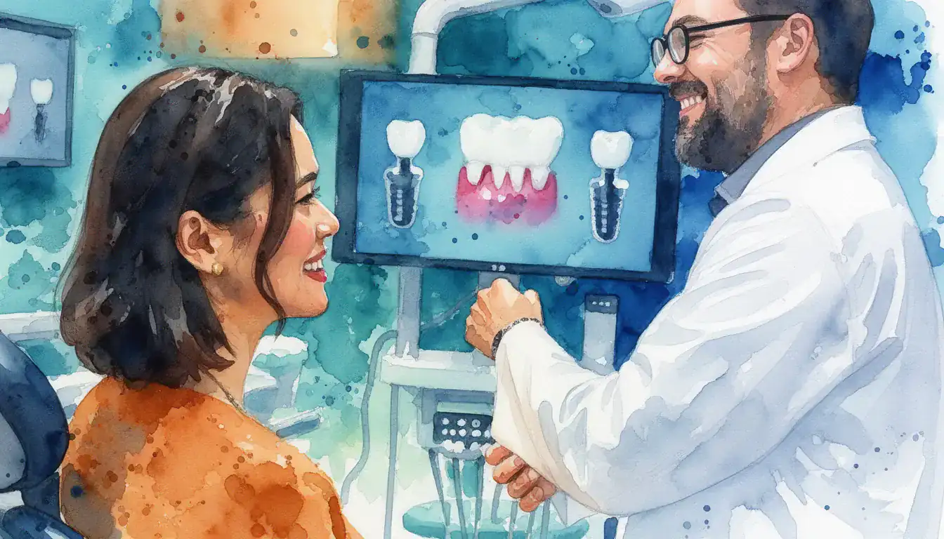 Mini Dental Implants: A Smaller Option for Replacing Teeth and Stabilizing Dentures