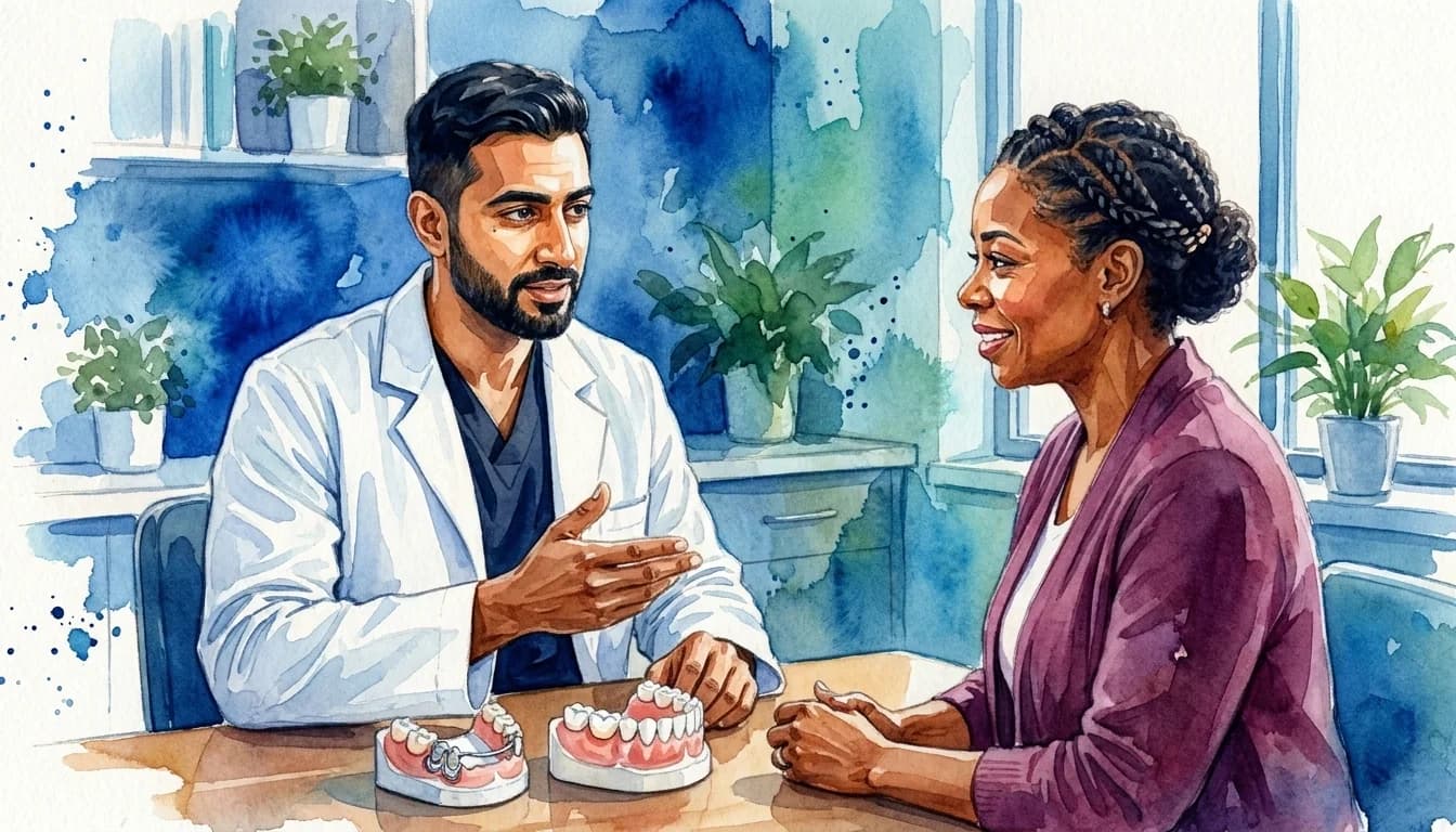 Partial Denture vs. Bridge: Comparing Your Tooth Replacement Options