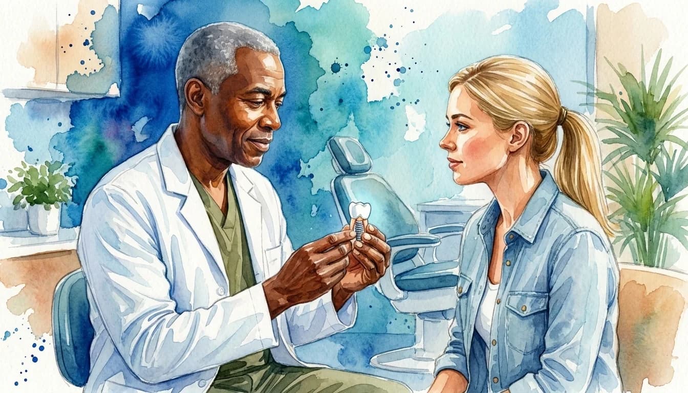 Prosthodontist Denver