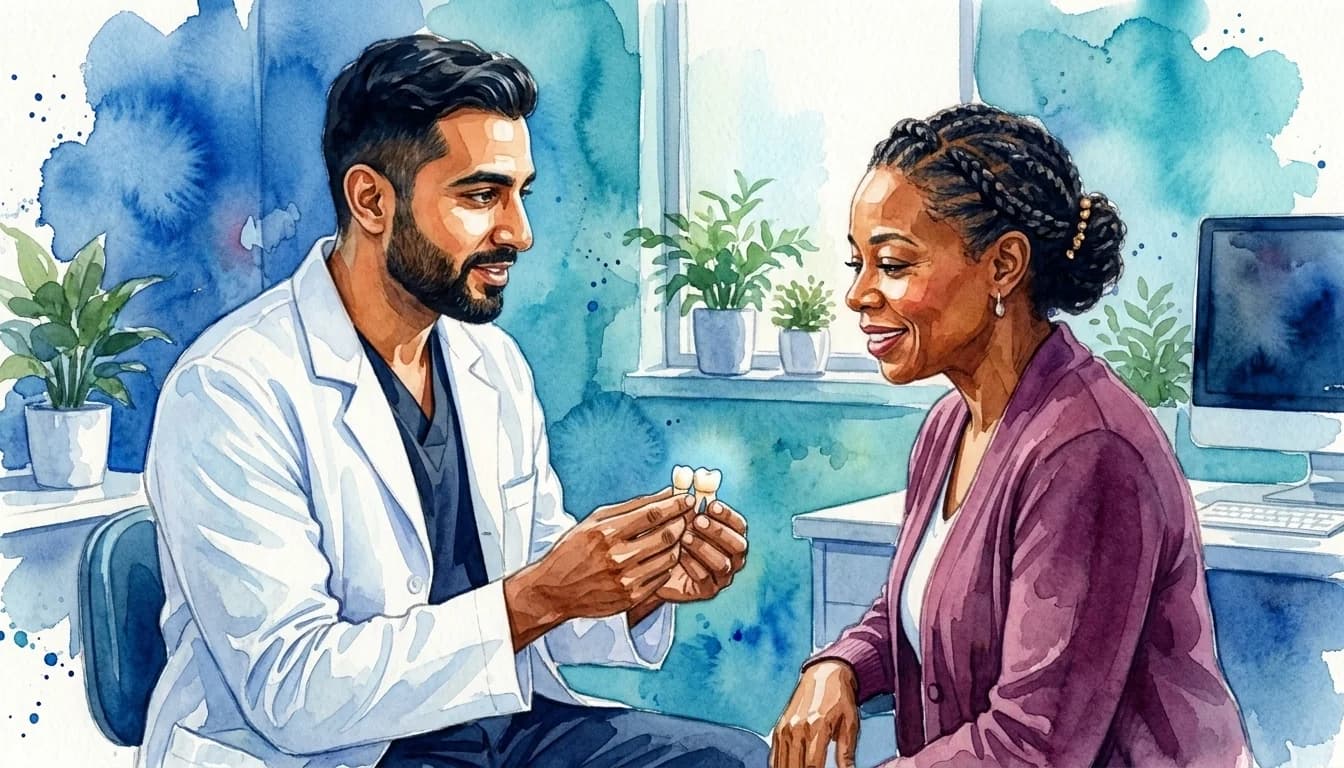 Prosthodontist