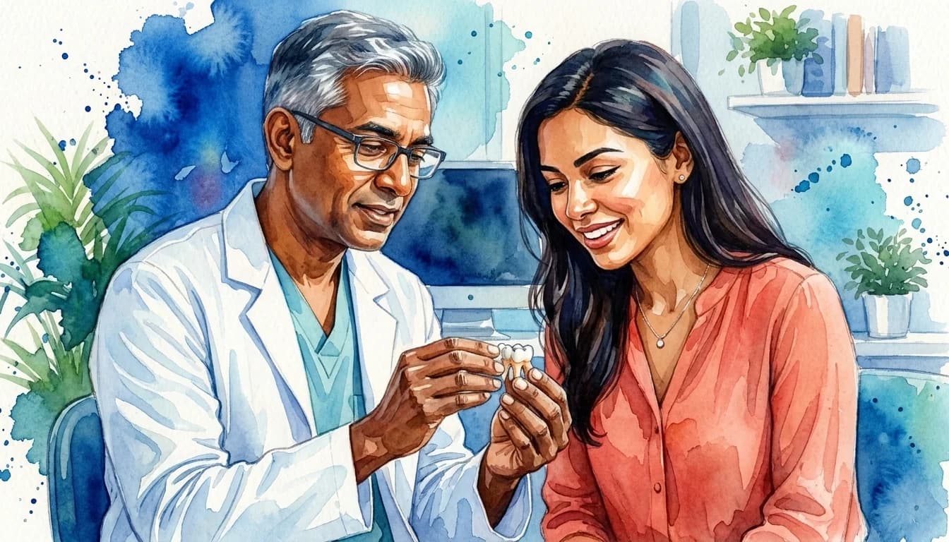 Prosthodontist New York