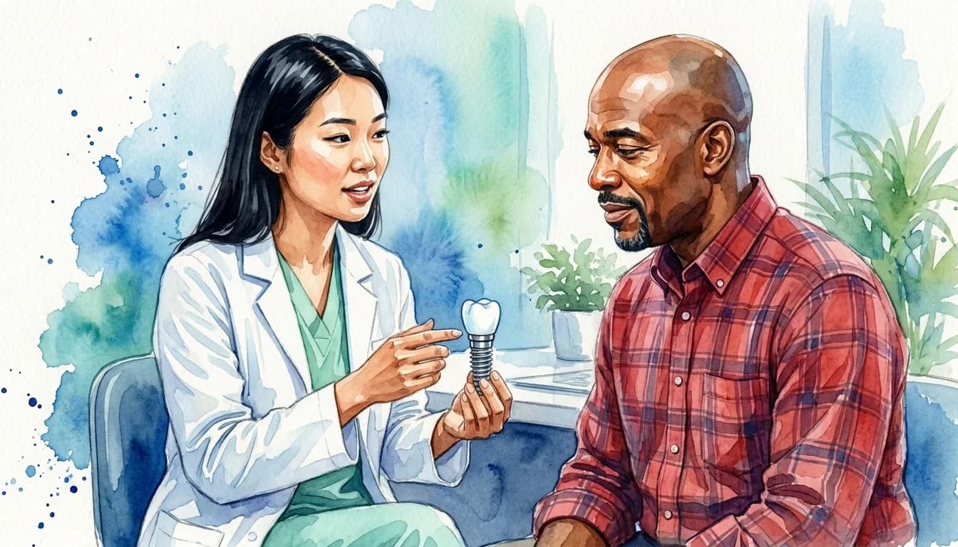 Prosthodontist Phoenix