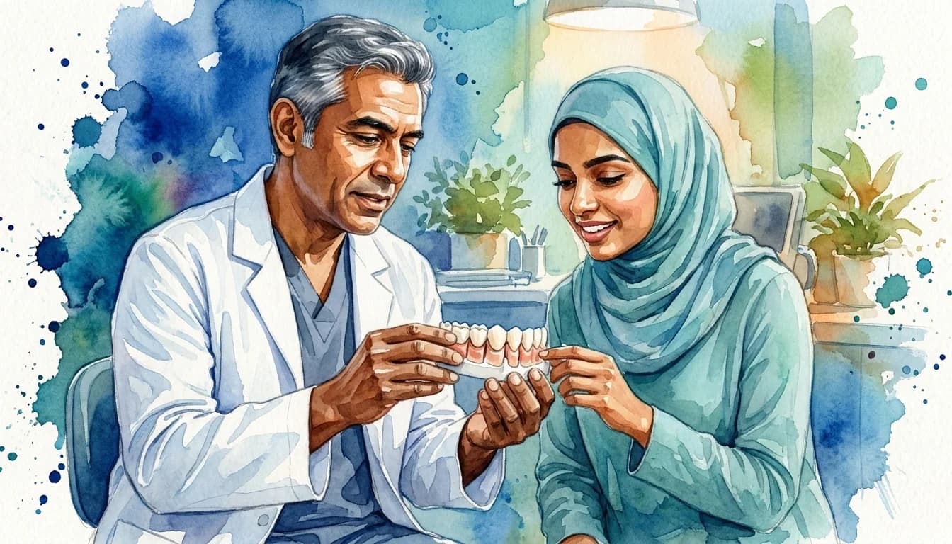 Prosthodontist San Diego