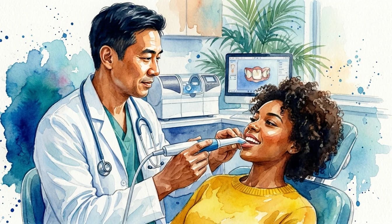 Same-Day Dental Crowns: How CEREC Works, Cost, and What to Expect