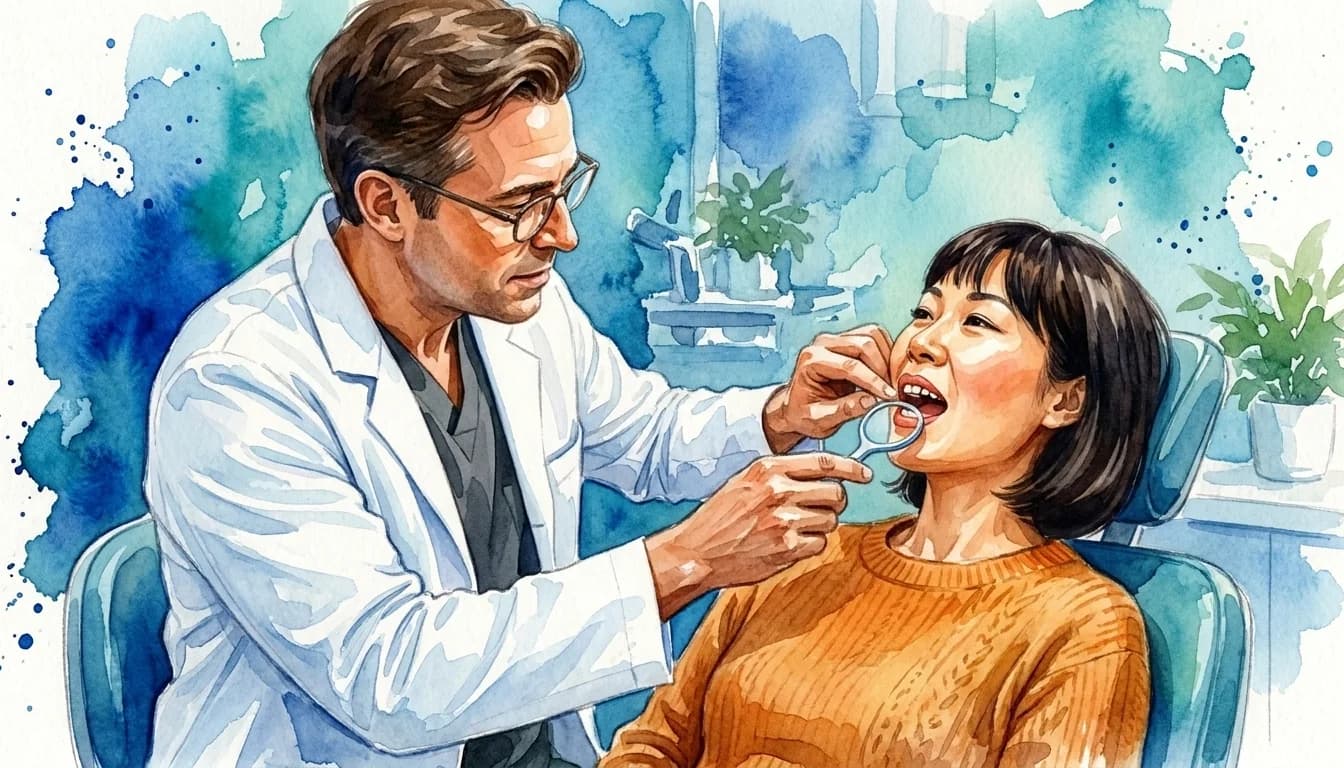 Severe Tooth Wear: Causes, Consequences, and Full-Mouth Restoration