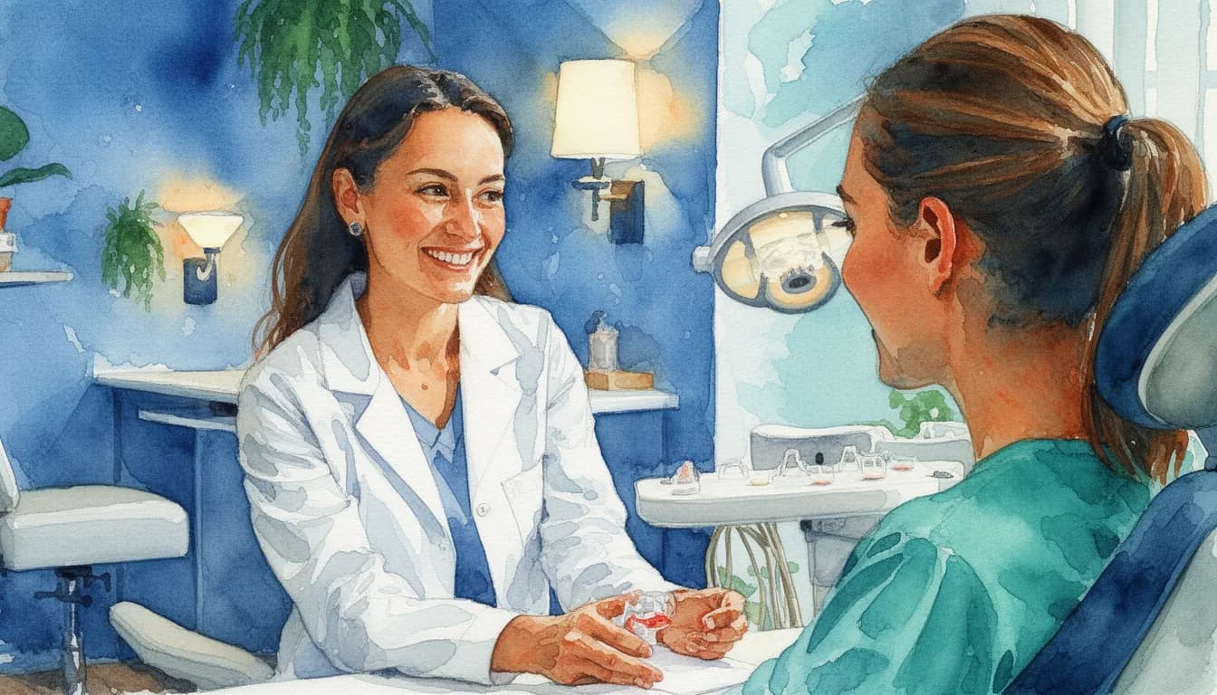 Single Tooth Denture (Flipper Tooth): Temporary Replacement Options