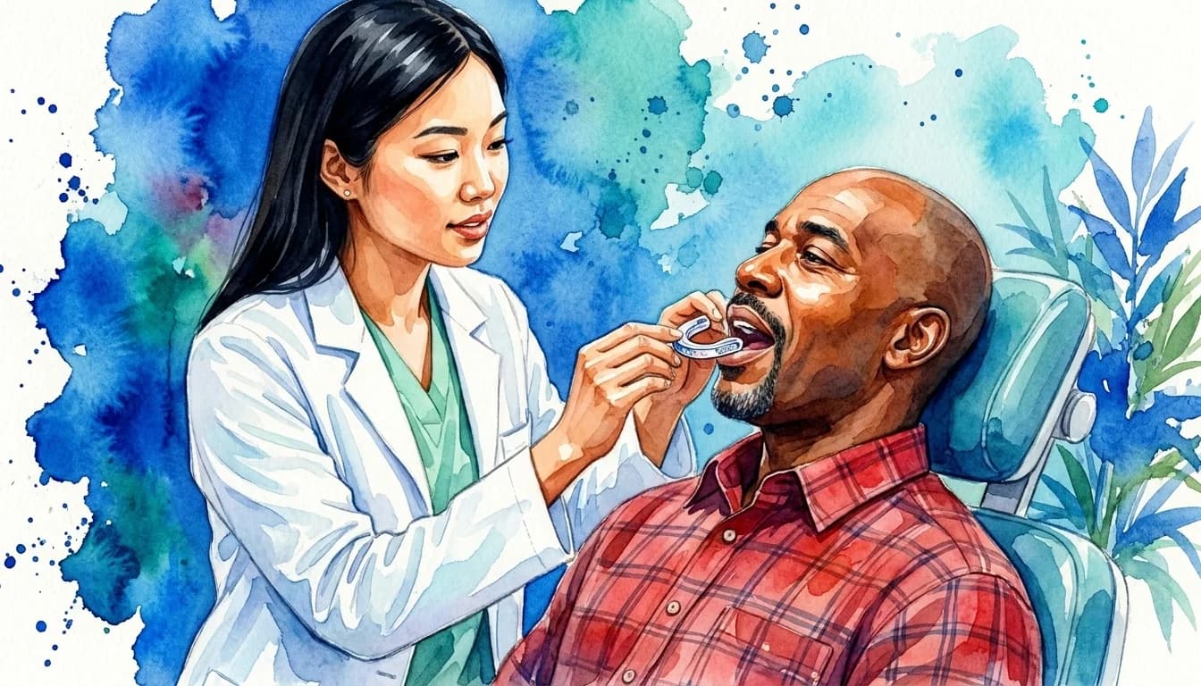 Dental Appliances for Sleep Apnea: How They Work and Who They Help