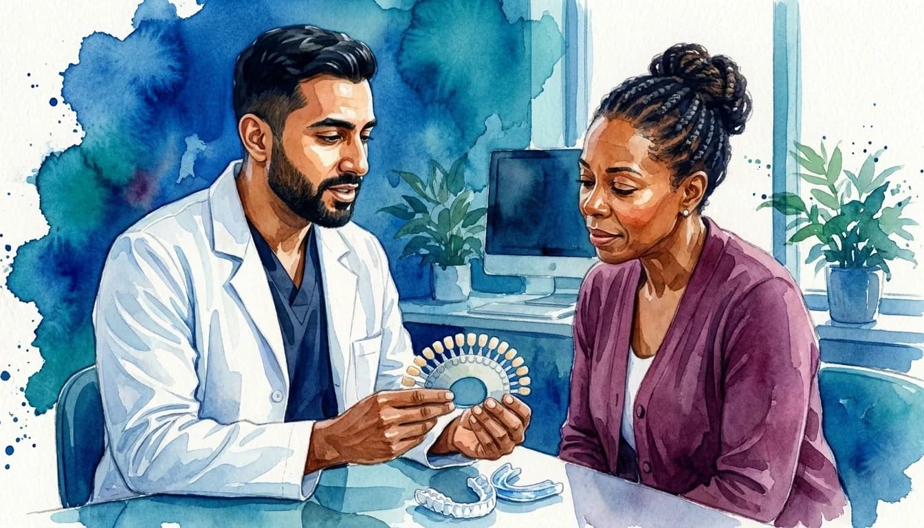 Teeth Whitening Cost: Comparing In-Office, Take-Home, and OTC Options