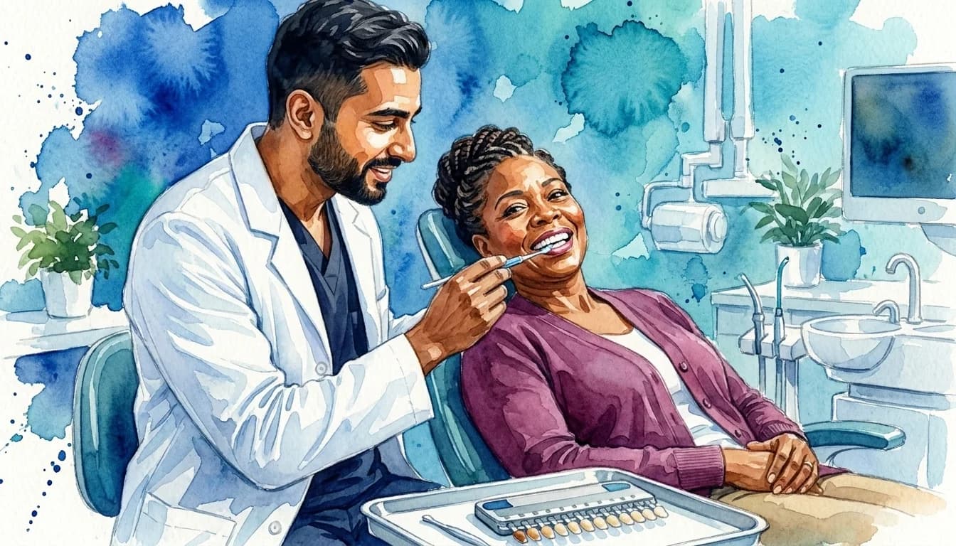 Teeth Whitening