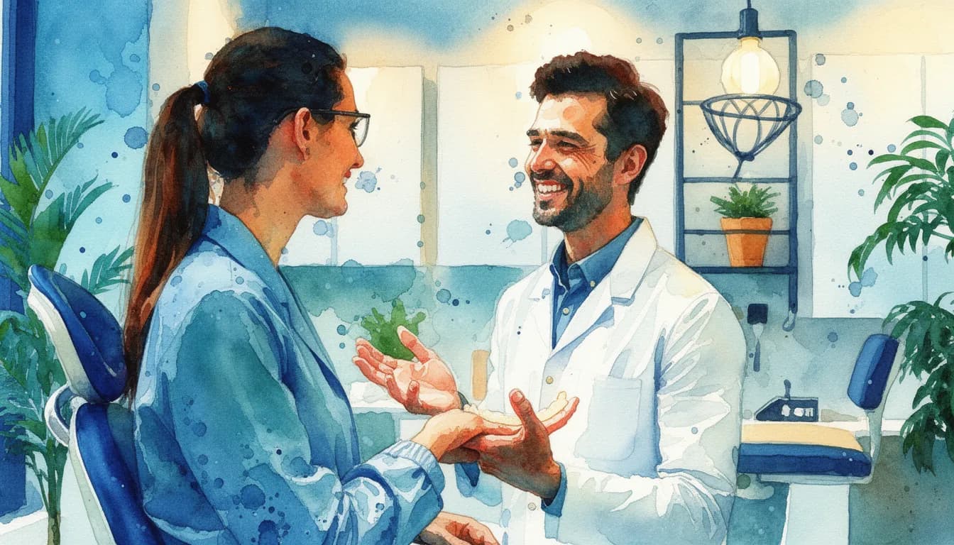 Temporary Dental Bridge: What to Know During Implant Healing