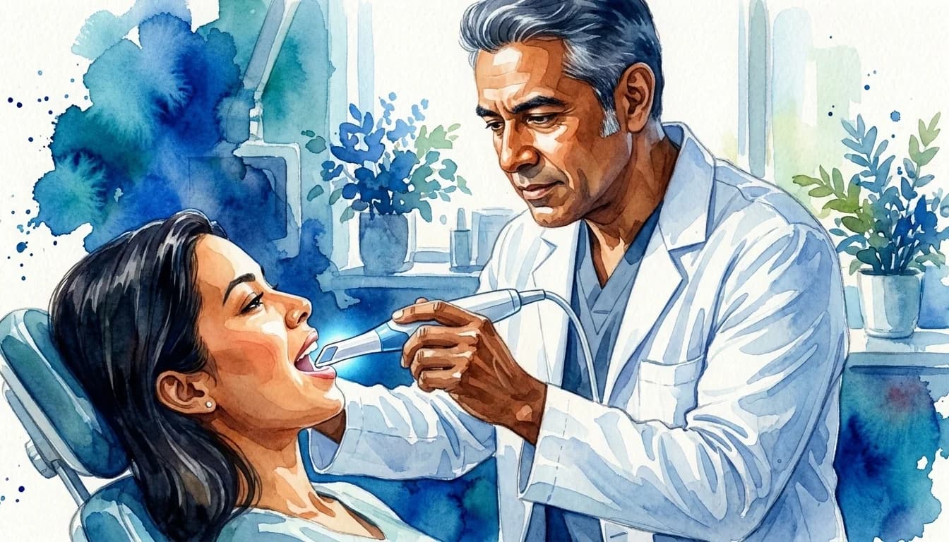 3Shape TRIOS Intraoral Scanner: How Digital Impressions Work