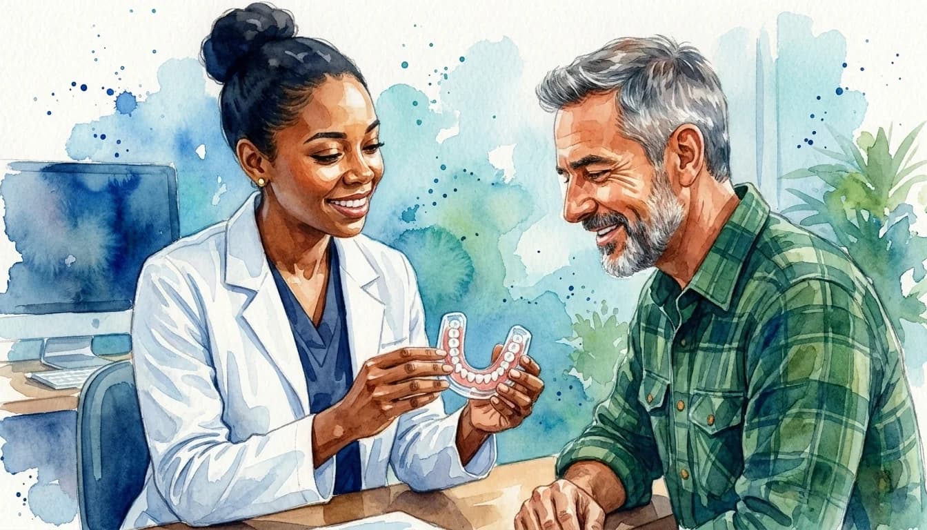 Types of Dentures: Complete Guide to Your Options