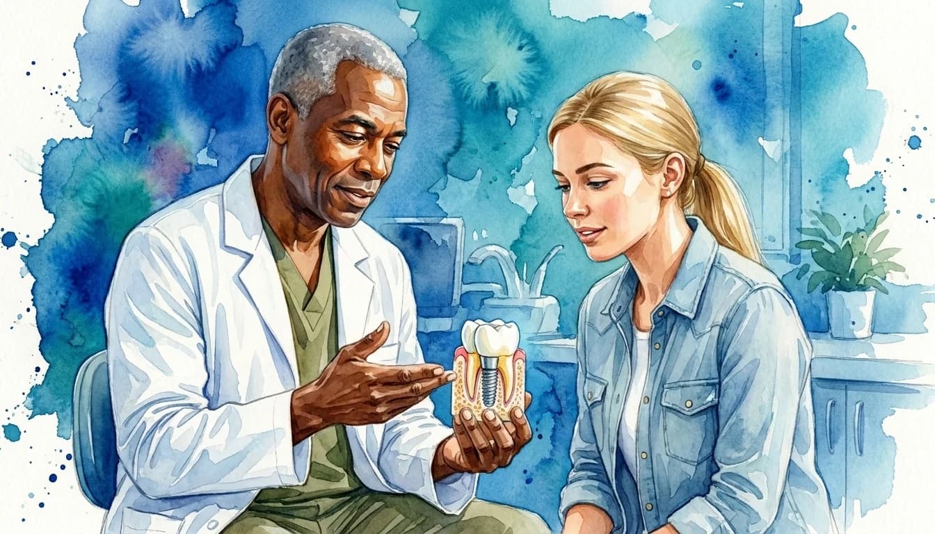 What Does a Prosthodontist Do
