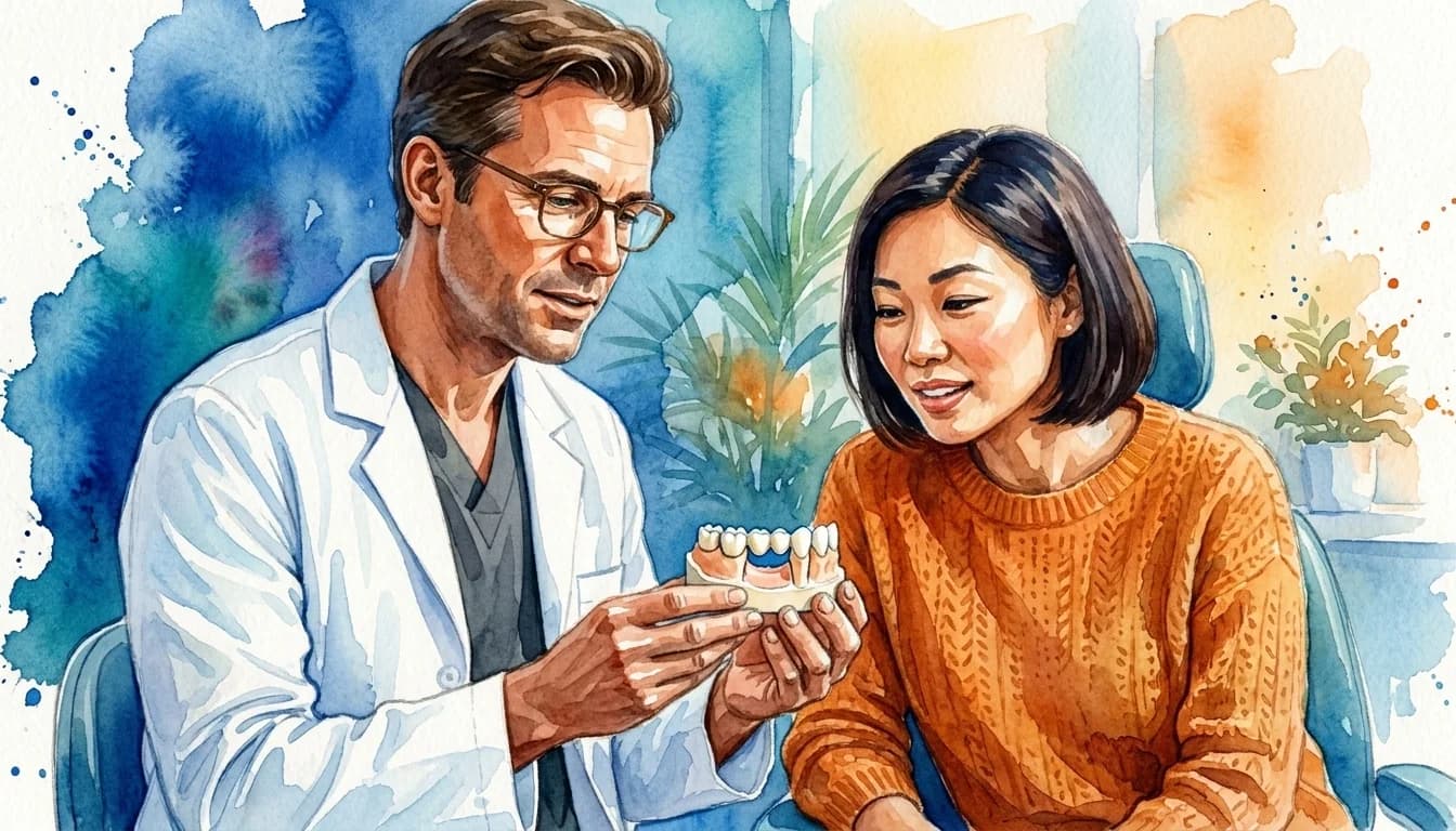 What Is a Dental Bridge? Types, Procedure, Cost, and Care