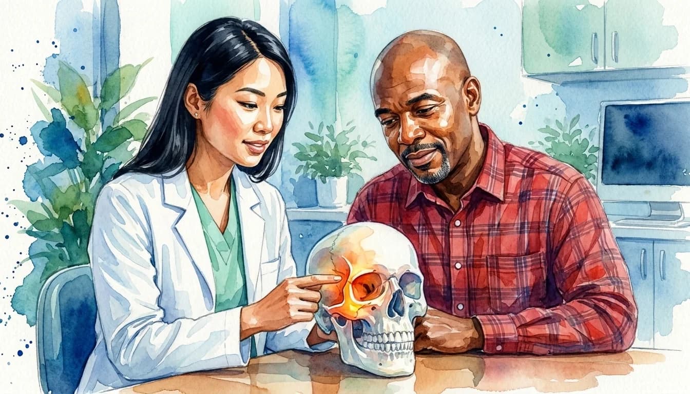 Zygomatic Dental Implants