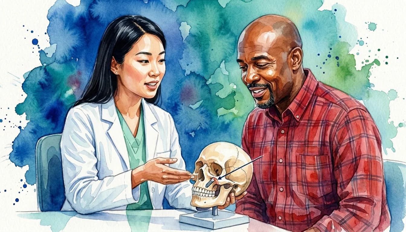 Zygomatic Implants: A Solution for Severe Upper Jaw Bone Loss