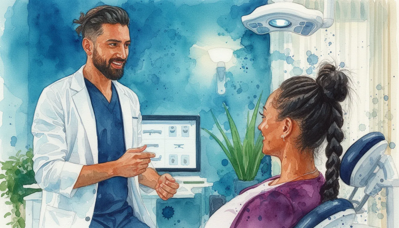 Types of Dental Implant Prosthesis: Crowns, Bridges, and Full Arch Options